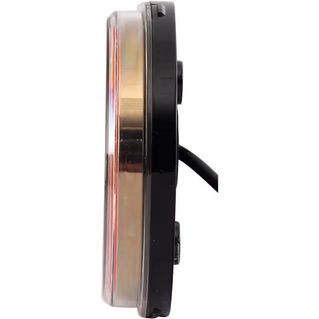 Feu arriere droit/gauche dynamique rectangle 3 fonctions 12-24v