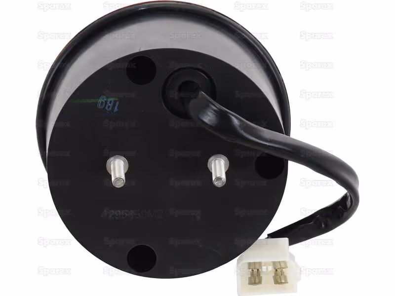 Feu arrière droit rond 122 mm 12V Massey Ferguson 4295459M2