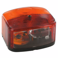 Feu arrière gauche Geka