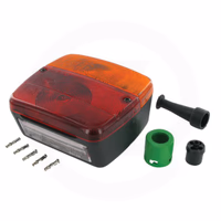 Feu arrière gauche Adaptateur Ajba