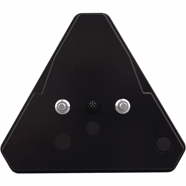 Feu arriere gauche dynamique triangle 5 fonctions led 12-24v