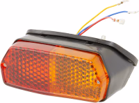 Feu arrière gauche et clignotant 140x60x100 mm Fiat 4247205