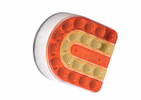 Feu arrière gauche pour kit éclairage magnétique | Connix