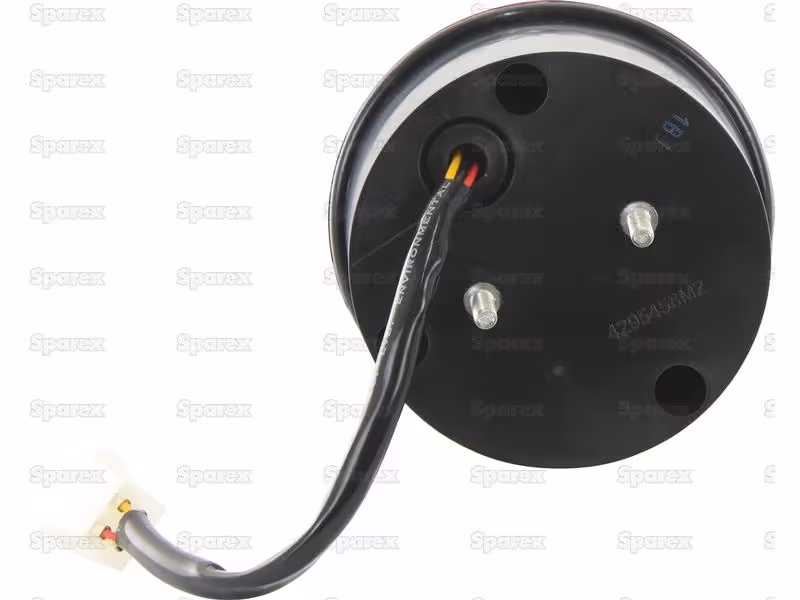 Feu arrière gauche rond 122 mm 12V Massey Ferguson 4295458M2