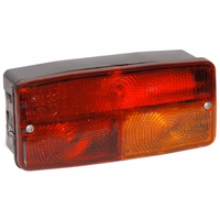 Feu arrière gauche 186x86x104 mm Same 2.8059.080.0