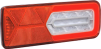 FEU ARRIERE LC12 DROIT 24V
