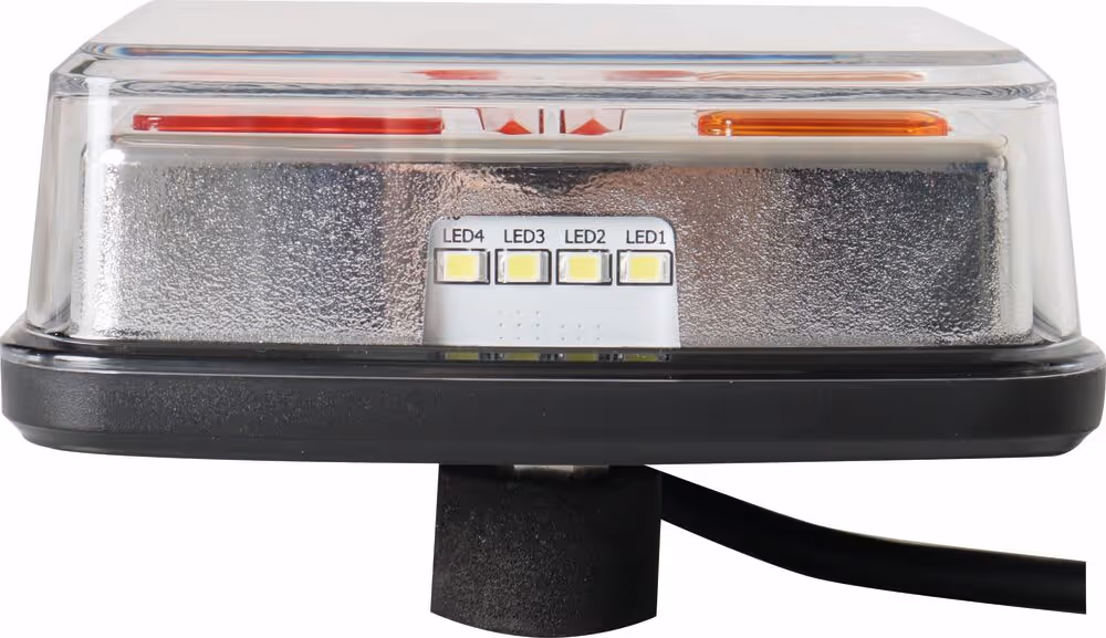 FEU ARRIERE LED 4 FONCTIONS GAUCHE
