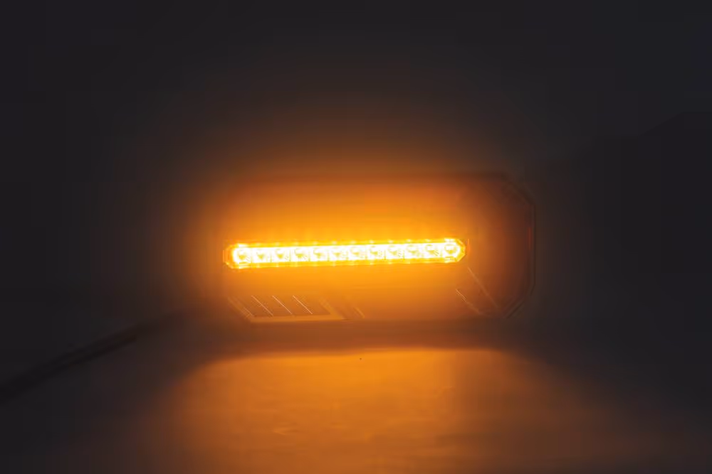 FEU ARRIERE LED 7 FONCTIONS GAUCHE