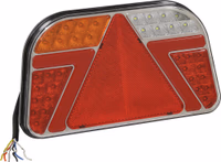 FEU ARRIERE LED 7 FONCTIONS GAUCHE
