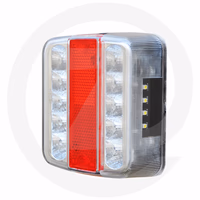 Feu arriere led carre