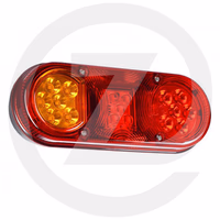 Feu arrière led droit