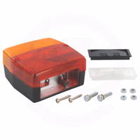 Feu arrière Minipoint G/D Aspöck