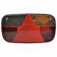 Feu arrière Multipoint III re. Aspöck