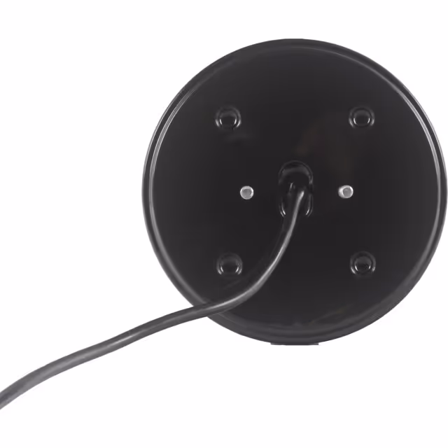 Feu arriere rond dynamique 3 fonctions led 12-24v