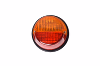 Feu arrière stop et clignotant Rond Ø78 mm 