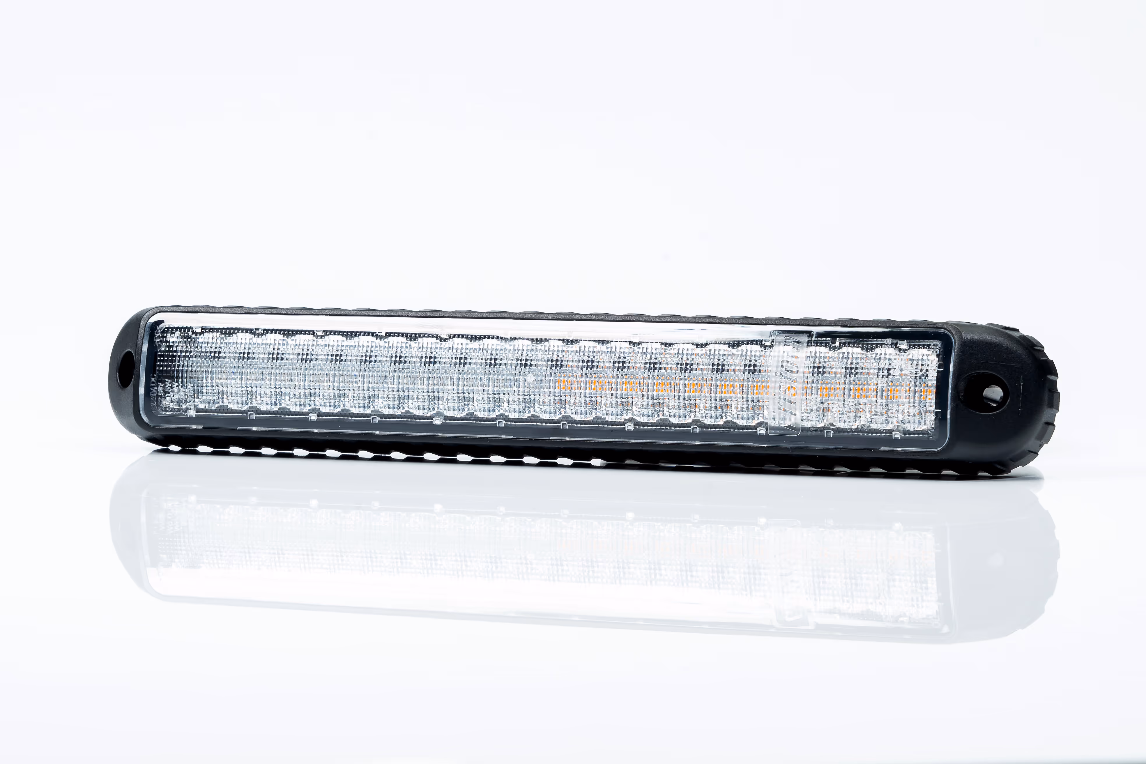 Feu arrière universel à LED 12-36V, 3-fonctions, STOP/POSITION/CLIGNOTANT, longueur du câble 1m