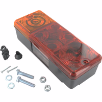 Feu arrière universel gauche 852025