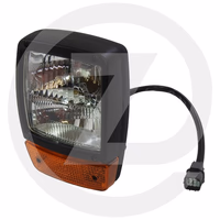 FEU AVANT DR - 700/50056 - JCB