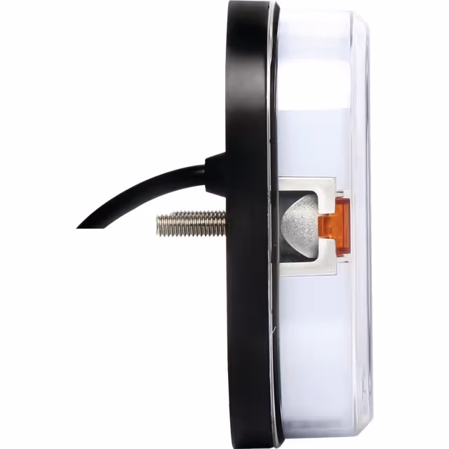 Feu avant droit carre 2 fonctions led dynamique