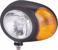 FEU AVANT GAUCHE AVEC CLIGNOTANT 1 VIS ORIENTABLE