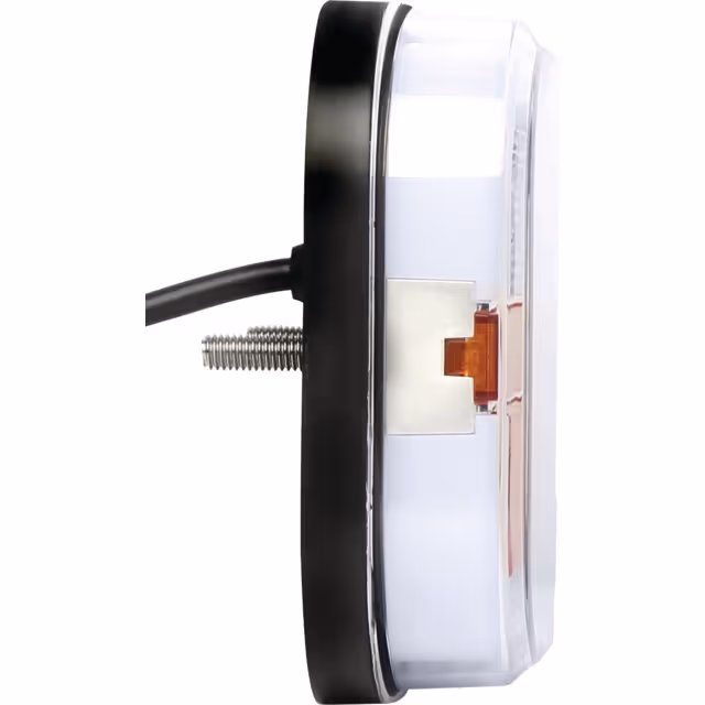 Feu avant gauche carre 2 fonctions led dynamique