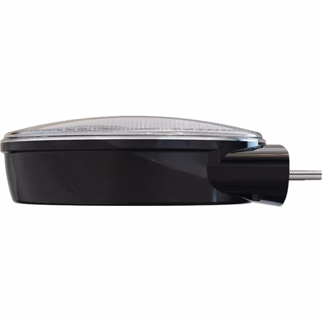 Feu avant gauche ovale 2 fonctions led 12-24v