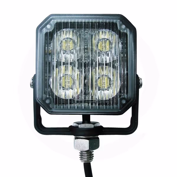 Feu avertissement à LED, jaune Britax