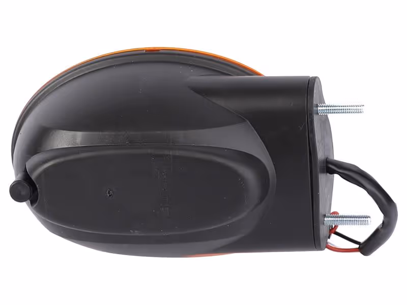 Feu clignotant, Droit - adaptable sur tracteurs Massey Ferguson - ref 4384756M1