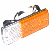 Feu clignotant et position avant droit