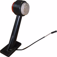 Feu d'encombrement latéral droit 