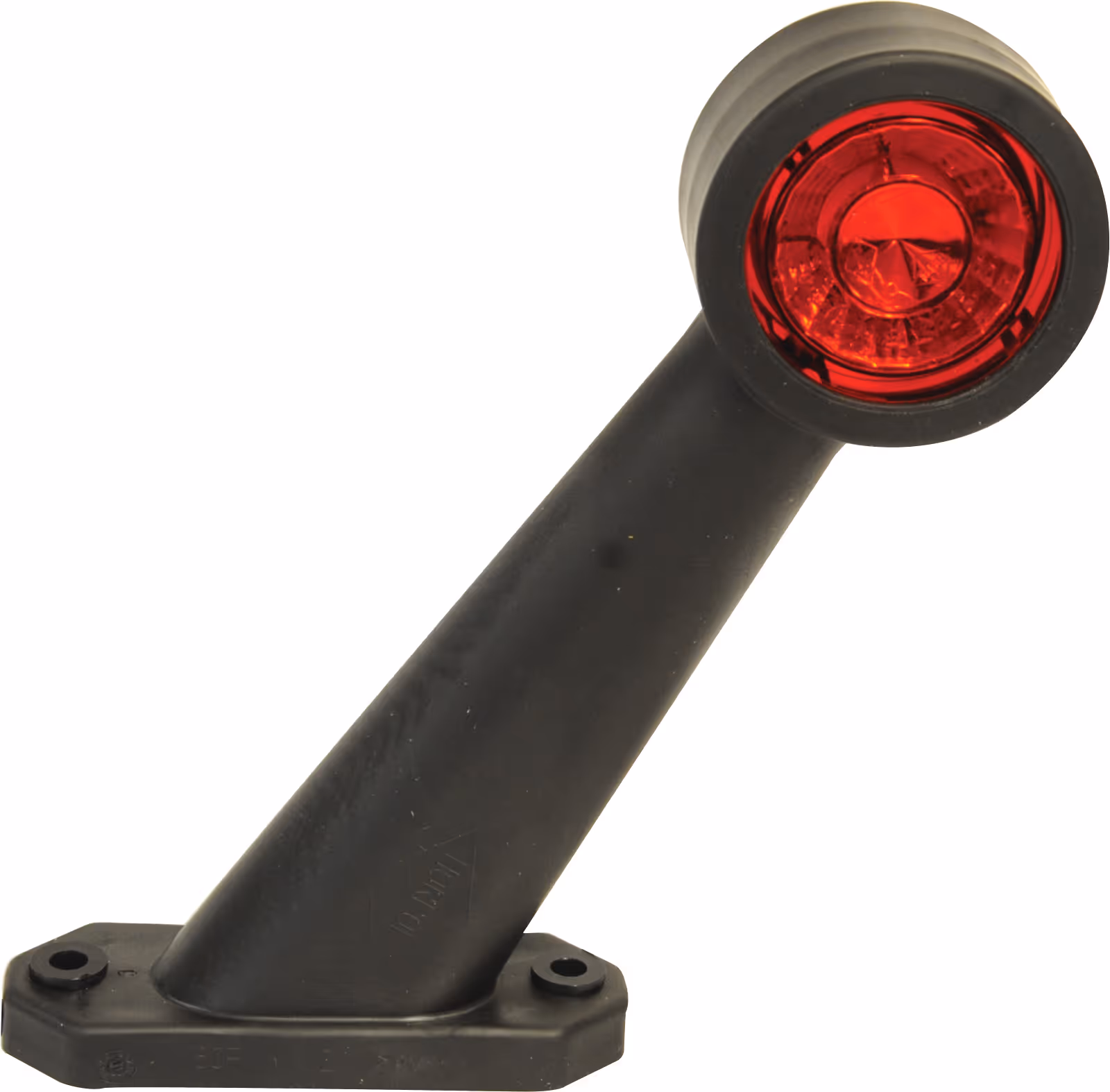 Feu de gabarit à LED 60° rouge | blanc