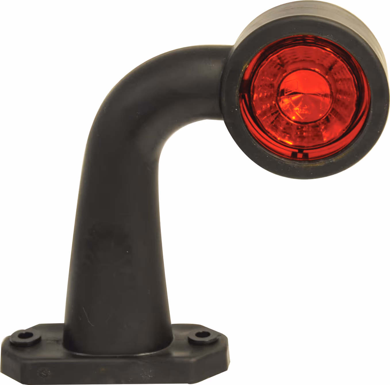 Feu de gabarit à LED 90° rouge | blanc