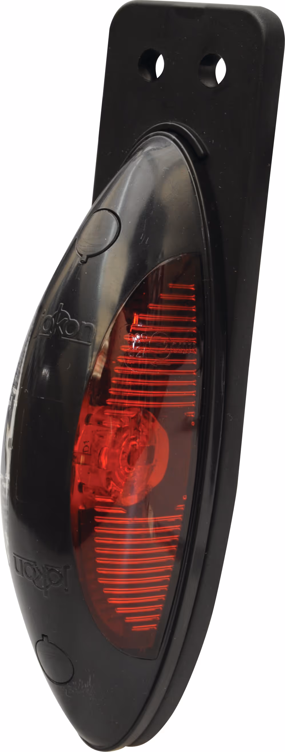 Feu de gabarit à LED rouge | blanc (G)