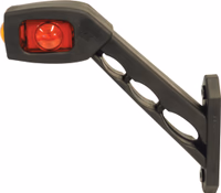 Feu de gabarit à LED rouge | blanc | orange