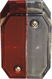 FEU DE GABARIT FLEXIPOINT ROUGE BLANC SANS SUPPORT SANS AMPOULE