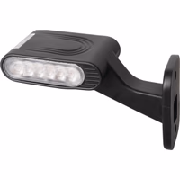 Feu de gabarit gauche dynamique led 3 fonctions connexion rapide male 8 pin techni-power