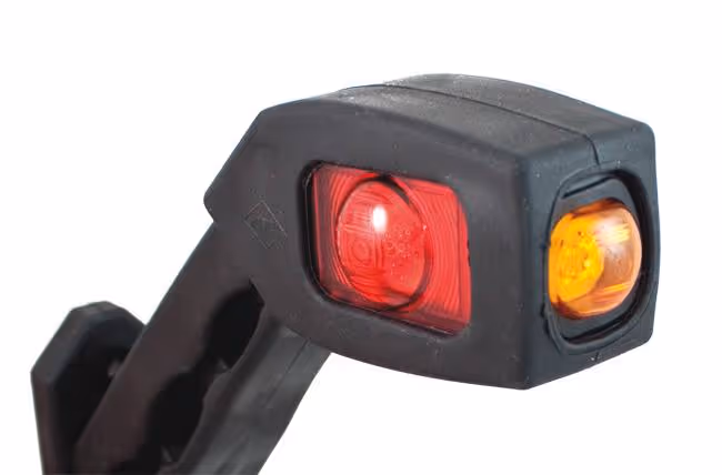 FEU DE GABARIT INCLINE 3 FONCTIONS A LED  / COTE DROIT