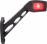 FEU DE GABARIT INCLINE 3 FONCTIONS A LED / COTE DROIT