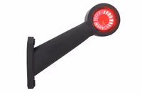FEU DE GABARIT INCLINE BICOLORE A LED / COTE DROIT