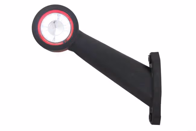FEU DE GABARIT INCLINE BICOLORE A LED  / COTE GAUCHE