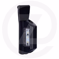 Feu de gabarit led gauche