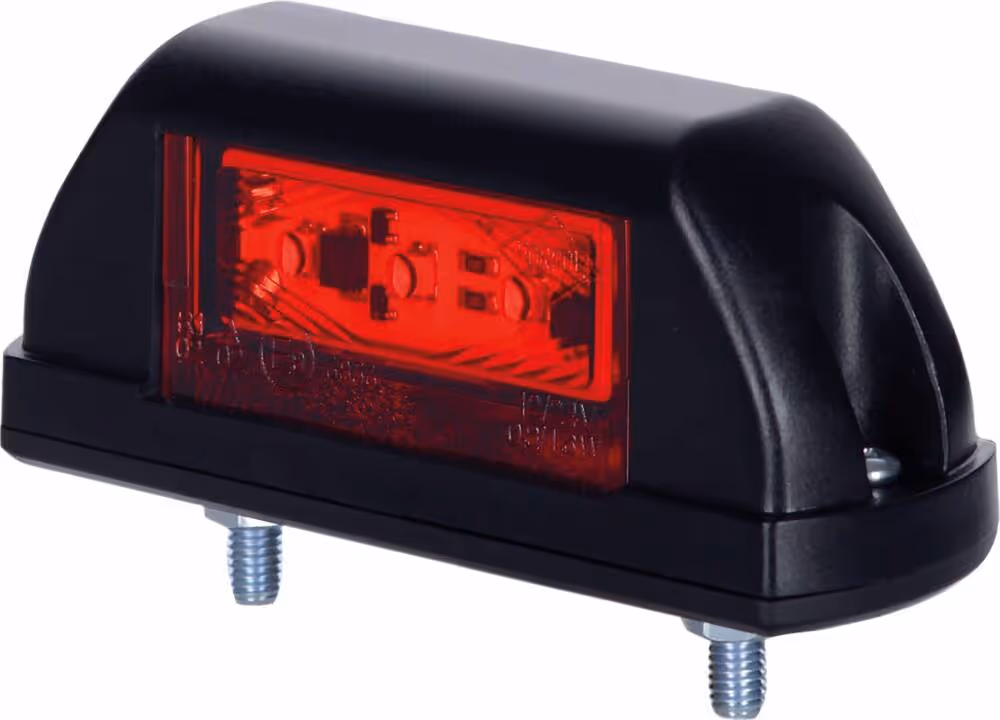 FEU DE GABARIT LED ROUGE / BLANC SANS SUPPORT