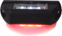 FEU DE GABARIT LED ROUGE / BLANC SANS SUPPORT SOUS COQUE