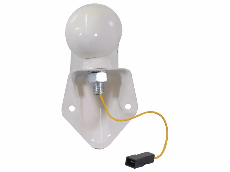 Feu de position à avant, 12V (Gauche/Droit) - adaptable sur tracteurs Ford - ref E1ADKN13202B