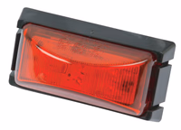 Feu de position à LED Rouge