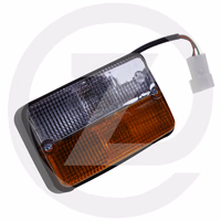 Feu de position avant Massey Ferguson 3786791M92