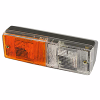 Feu de position et clignotant avant gauche