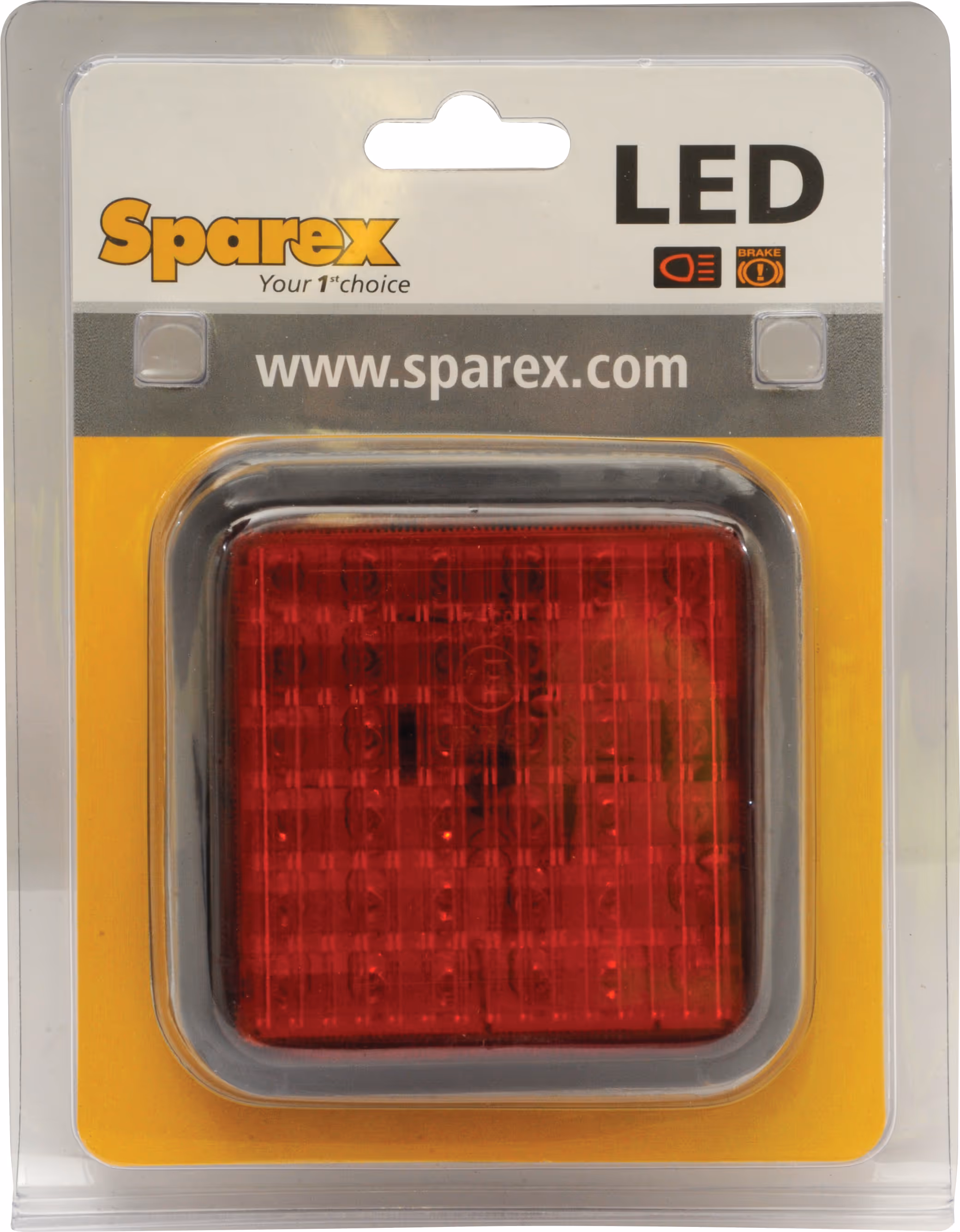 Feu de position et stop