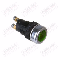 Feu de tableau de bord vert Dexta Super Dexta
