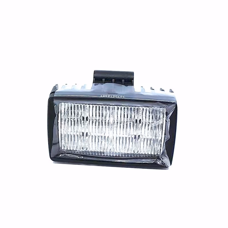 Feu de travail à LED 6500 lm rectangle 157x95 mm
